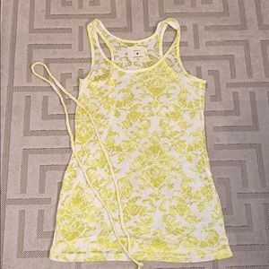 Forever 21 Tank w Belt